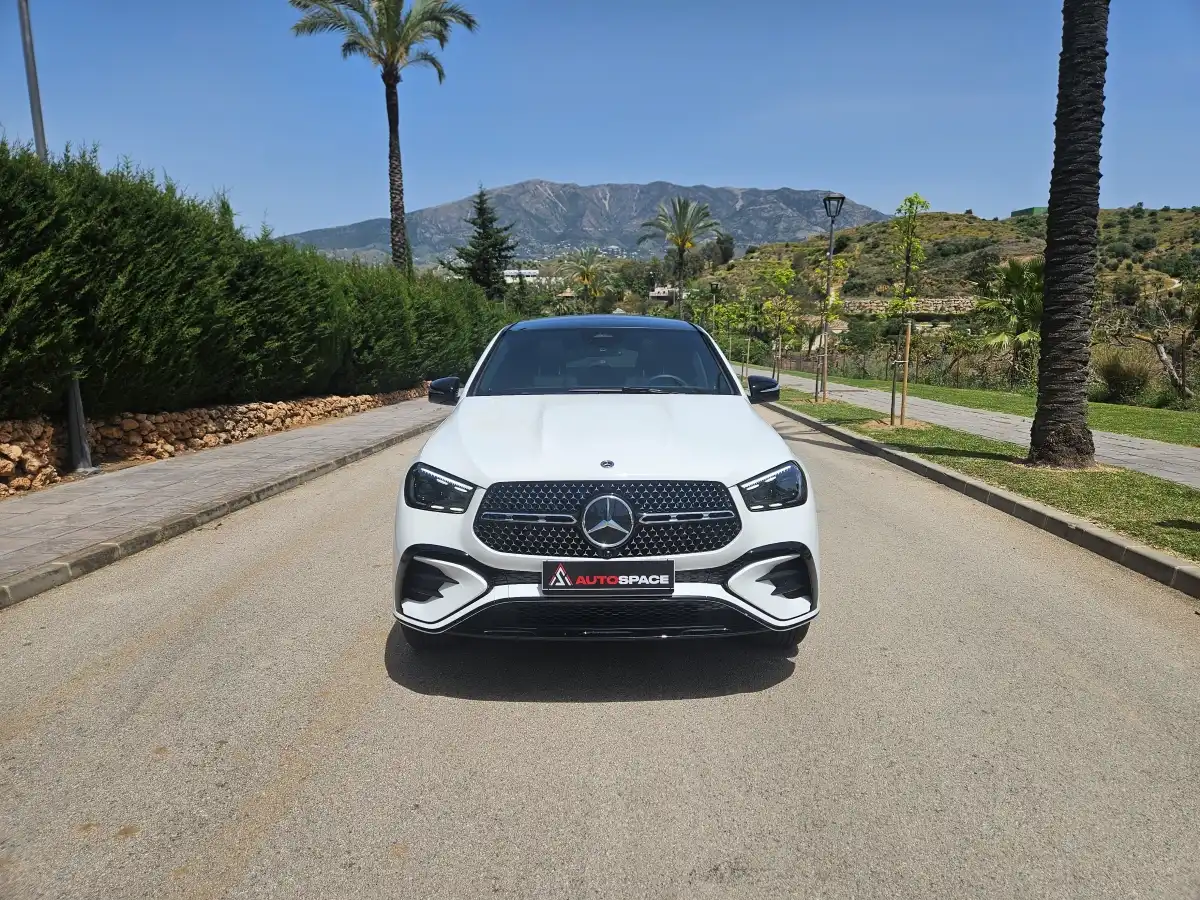 Mercedes-Benz GLE 300d AMG