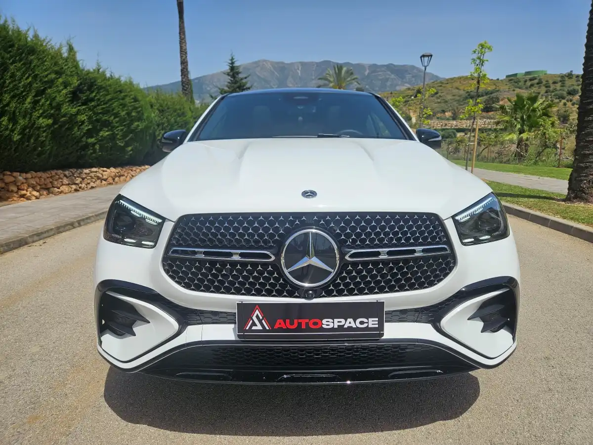 Mercedes-Benz GLE 300d AMG