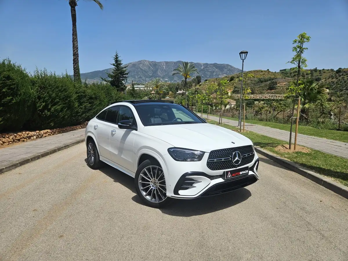 Mercedes-Benz GLE 300d AMG