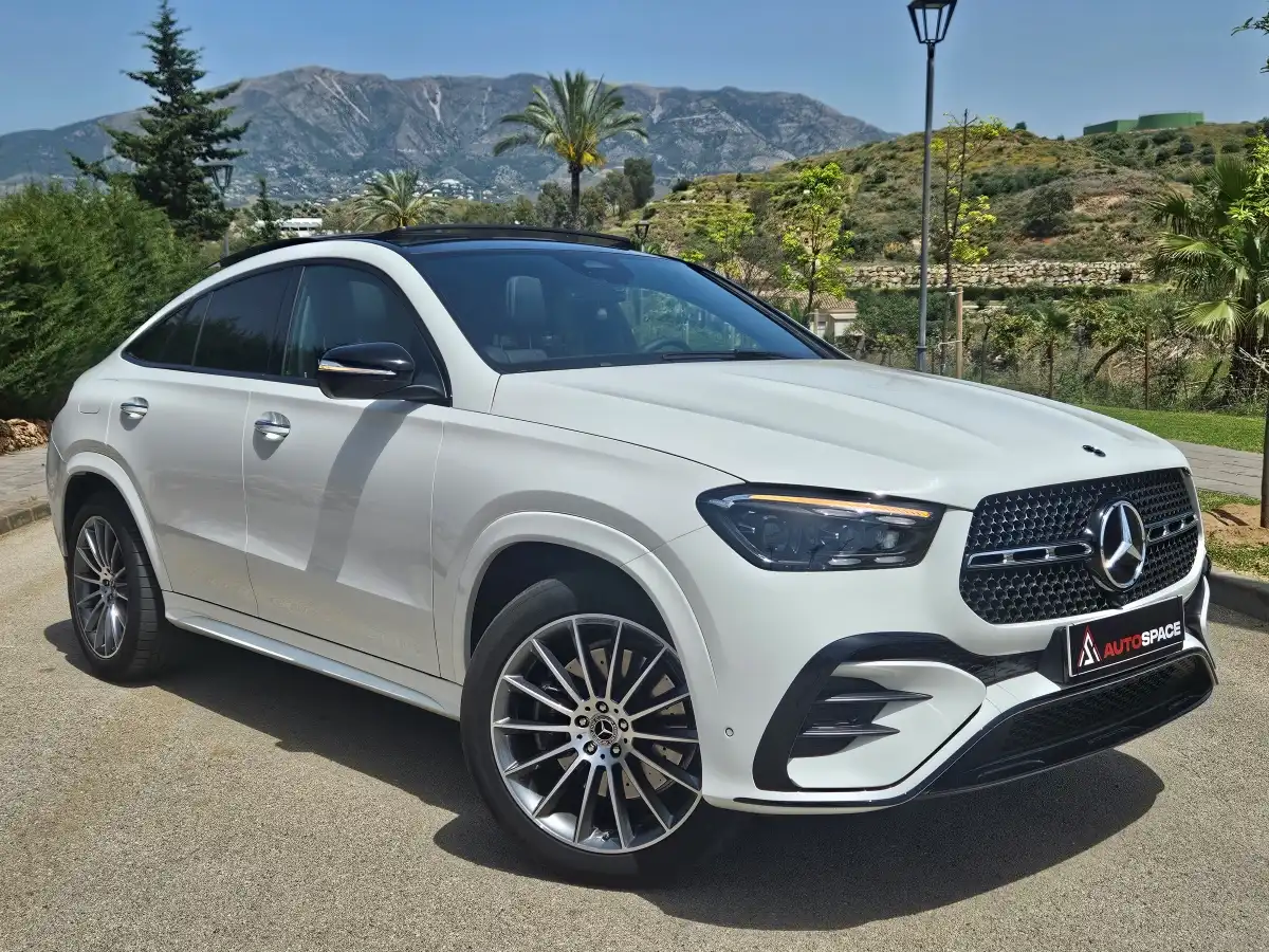 Mercedes-Benz GLE 300d AMG