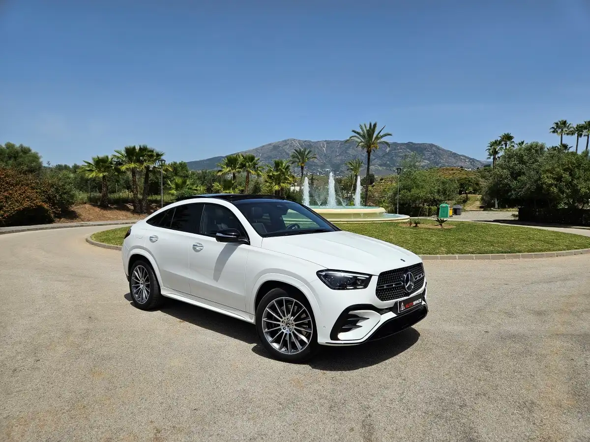 Mercedes-Benz GLE 300d AMG
