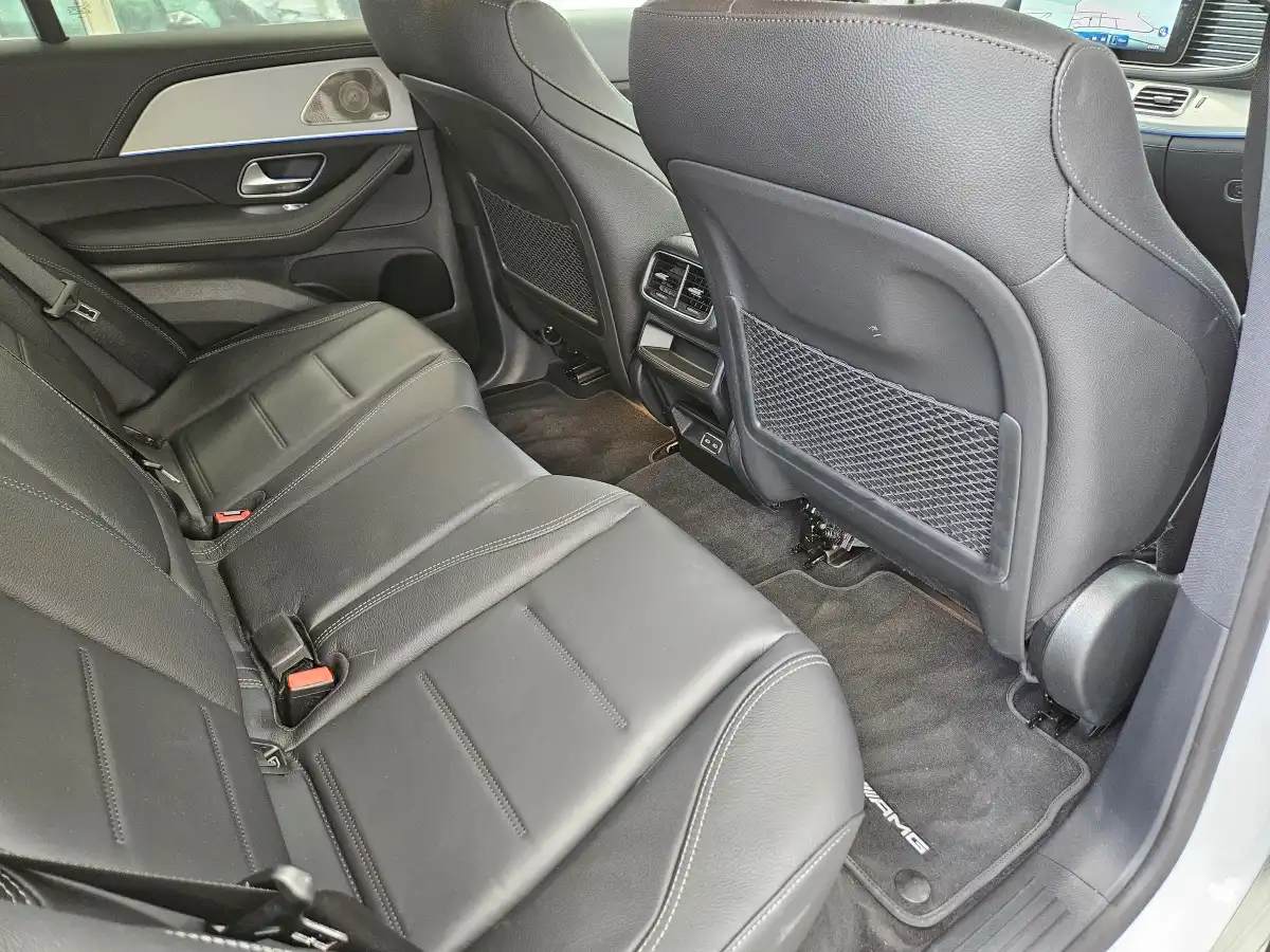 Mercedes-Benz GLE 300d AMG