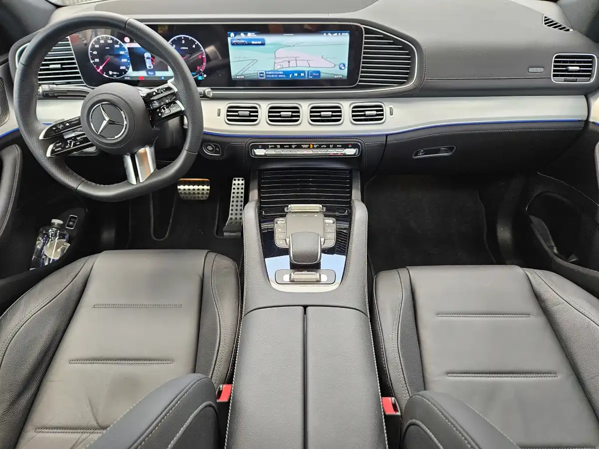 Mercedes-Benz GLE 300d AMG