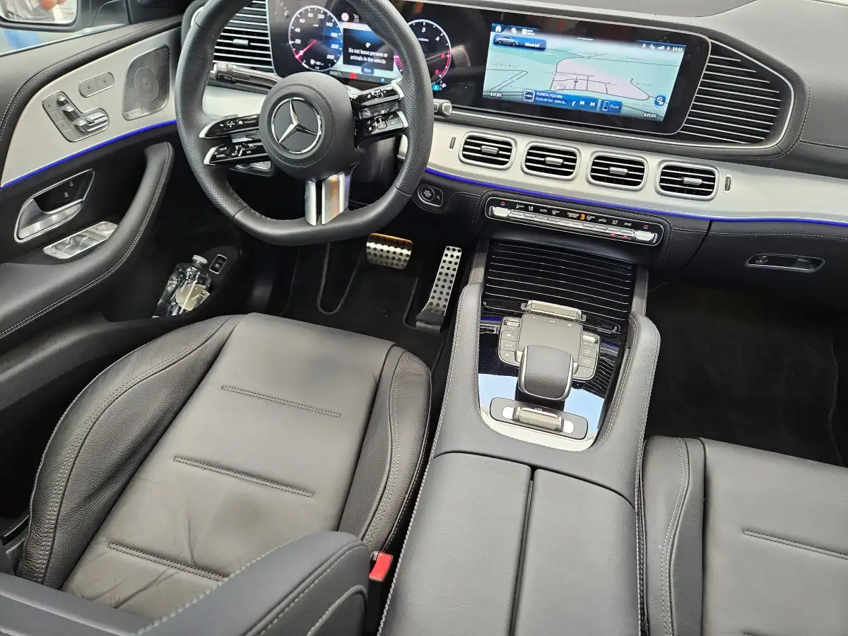 Mercedes-Benz GLE 300d AMG