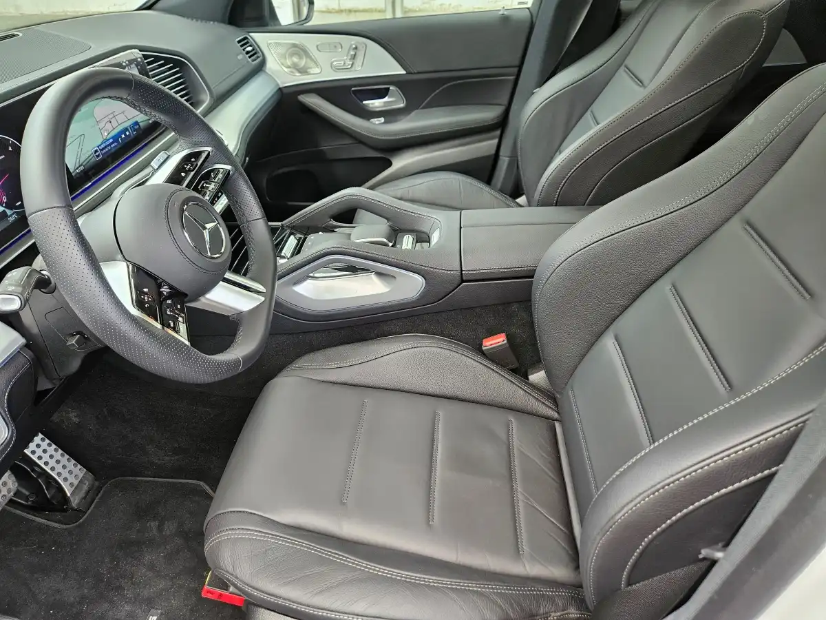 Mercedes-Benz GLE 300d AMG