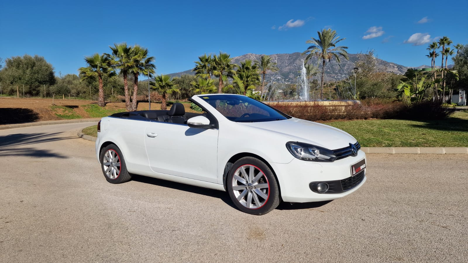 VW Golf Highline 2.0L TDI