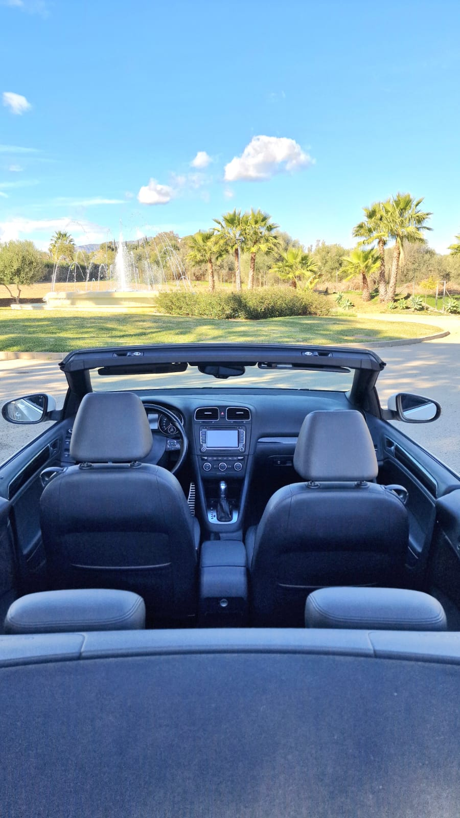VW Golf Highline 2.0L TDI