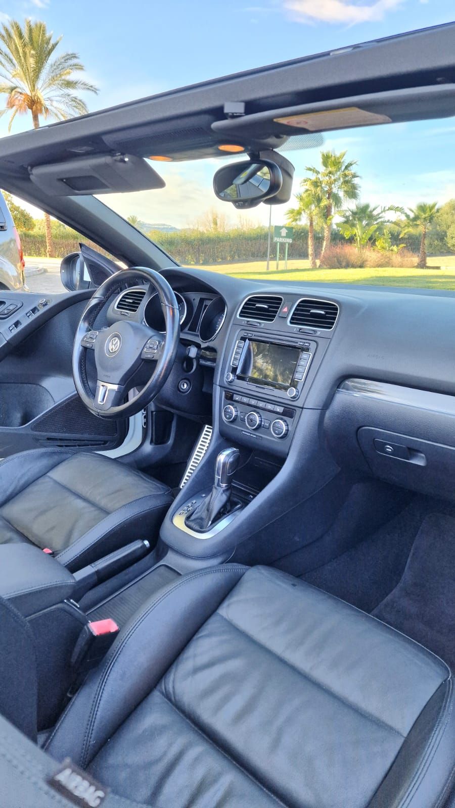 VW Golf Highline 2.0L TDI