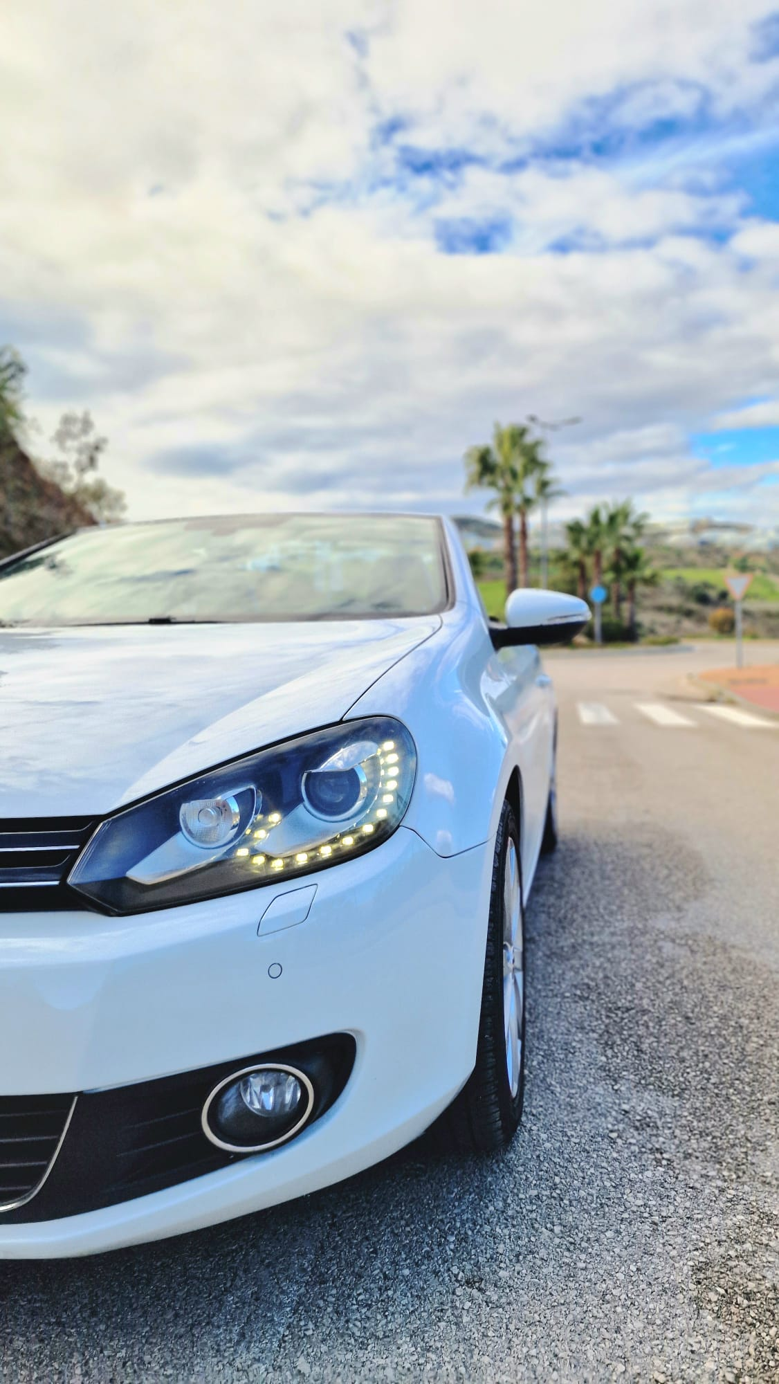 VW Golf Highline 2.0L TDI