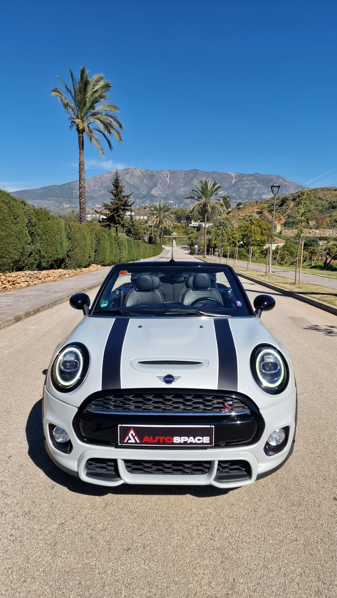 Mini Cooper S Cabrio