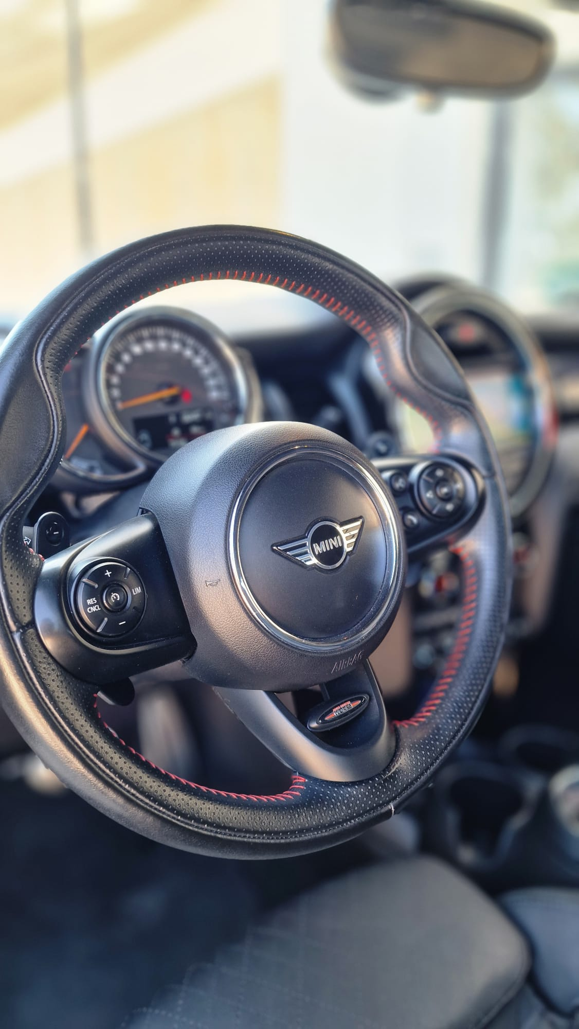 Mini Cooper S Cabrio
