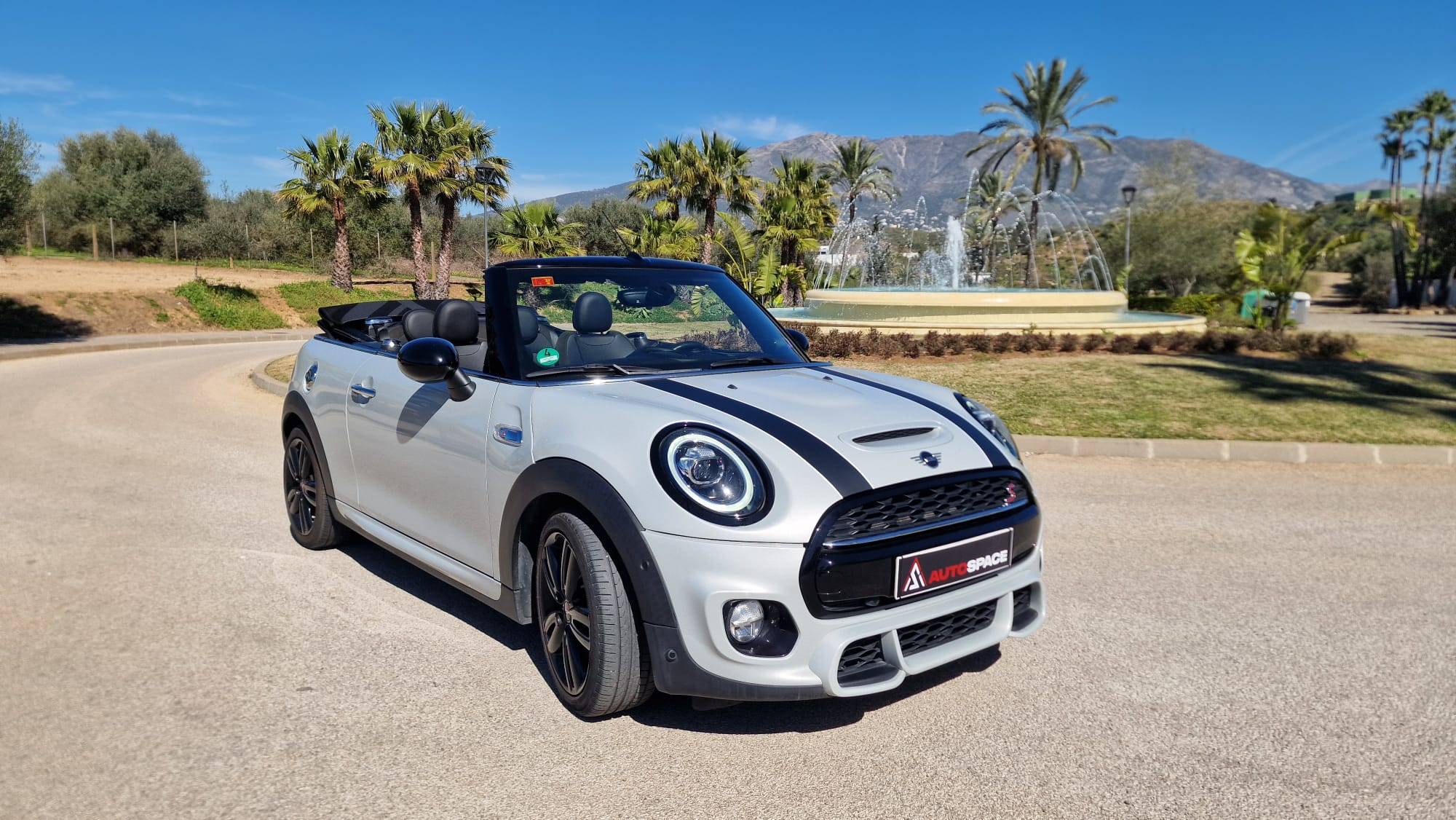 Mini Cooper S Cabrio