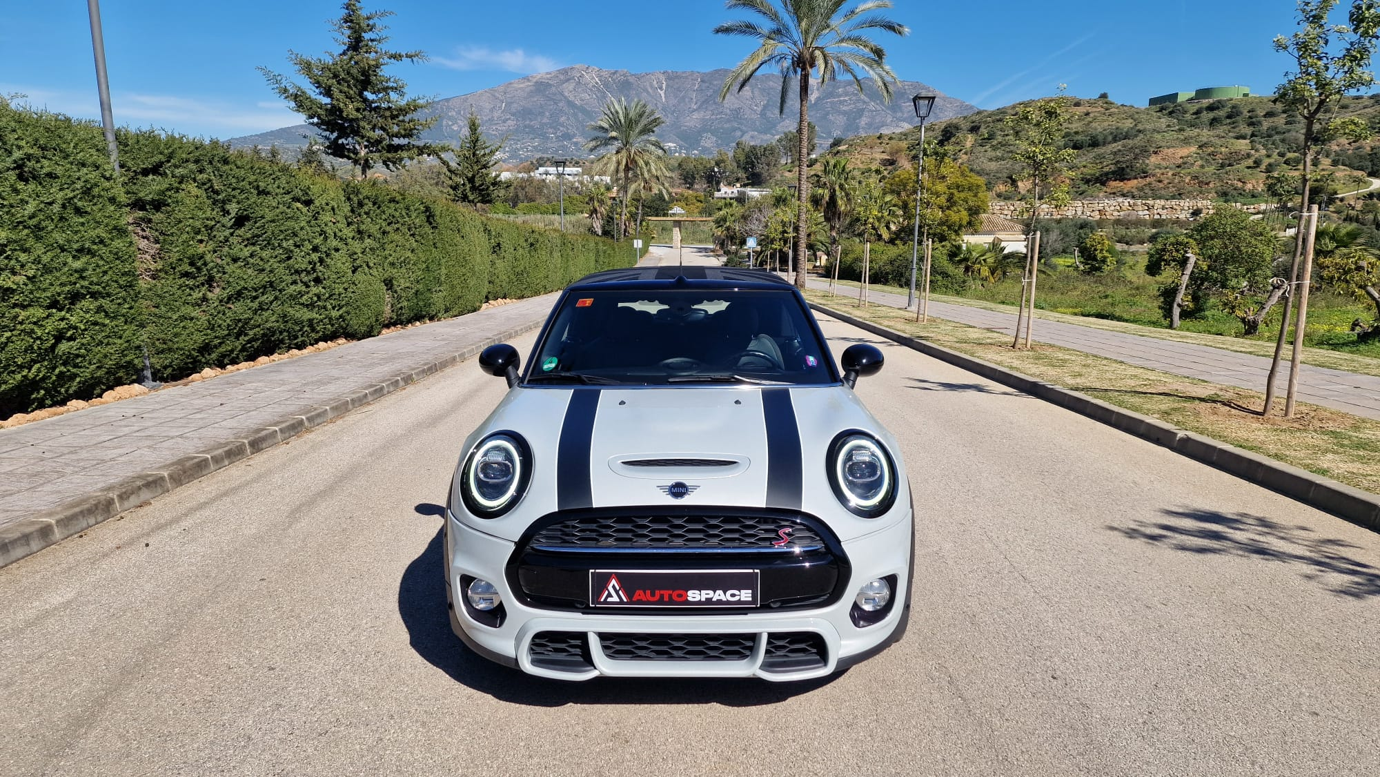 Mini Cooper S Cabrio