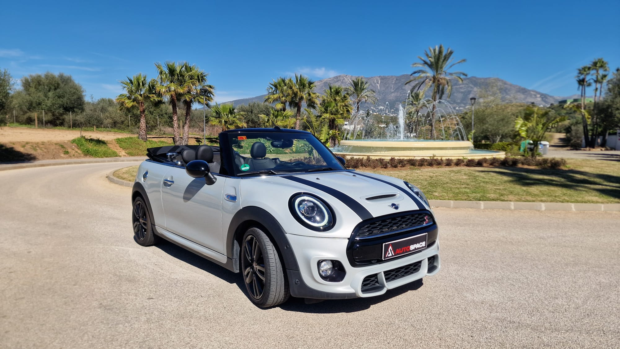Mini Cooper S Cabrio