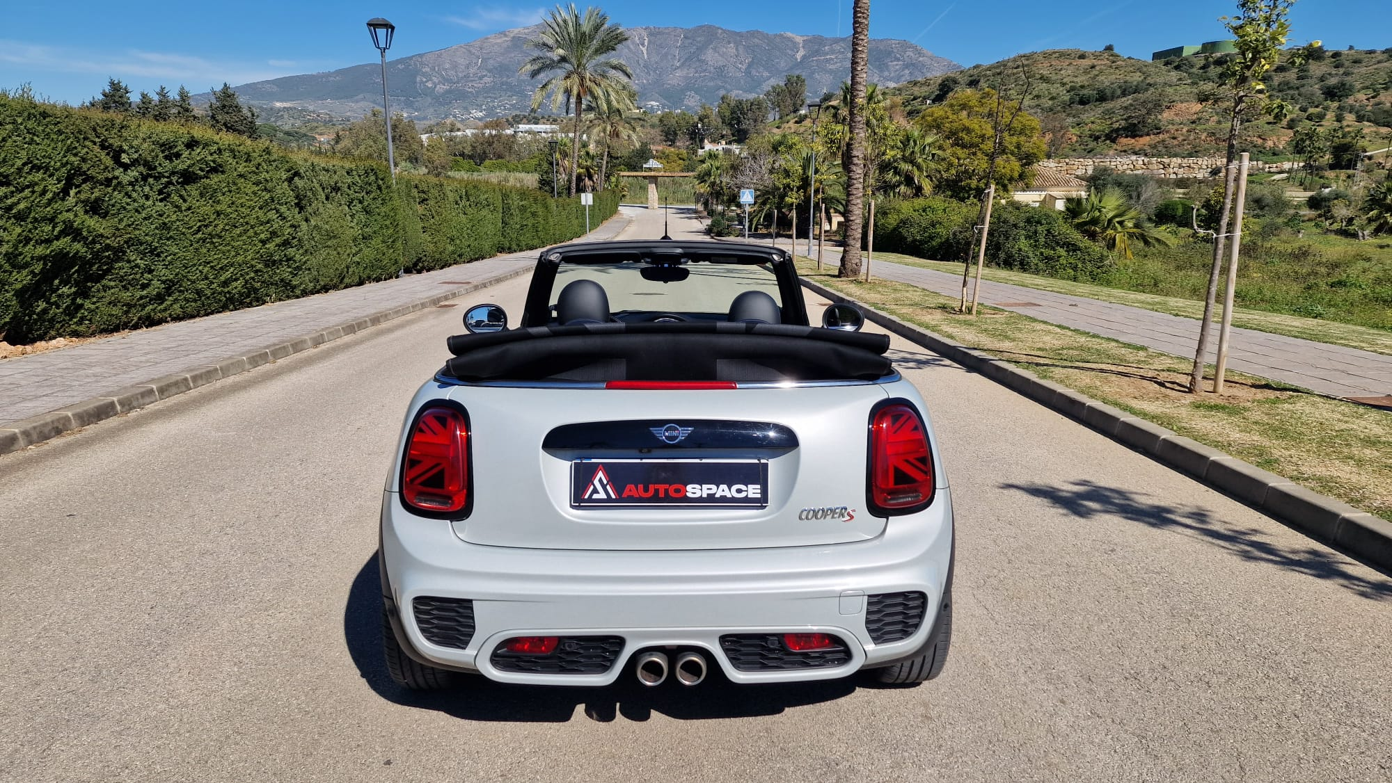Mini Cooper S Cabrio