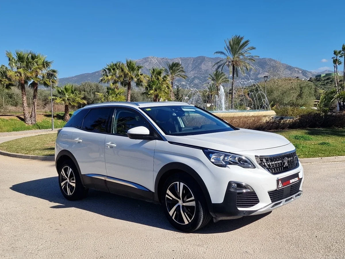 Peugeot 3008 1.6 Diesel