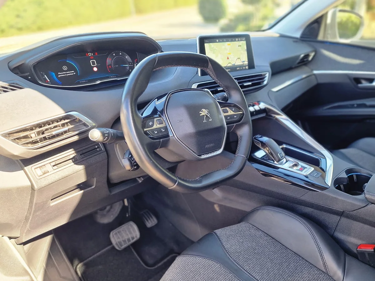 Peugeot 3008 1.6 Diesel