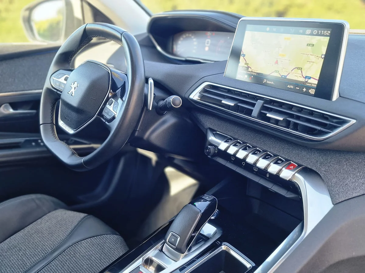 Peugeot 3008 1.6 Diesel