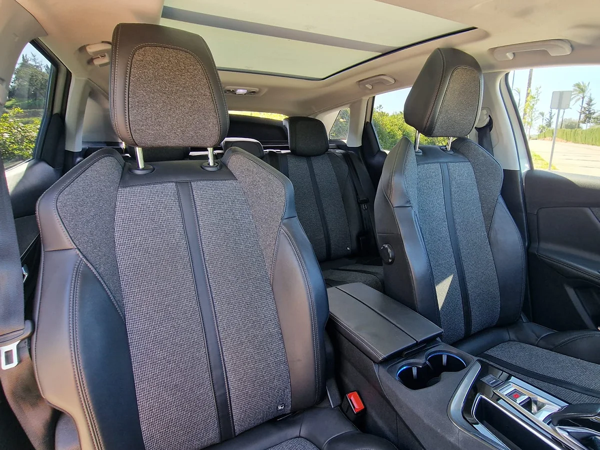 Peugeot 3008 1.6 Diesel