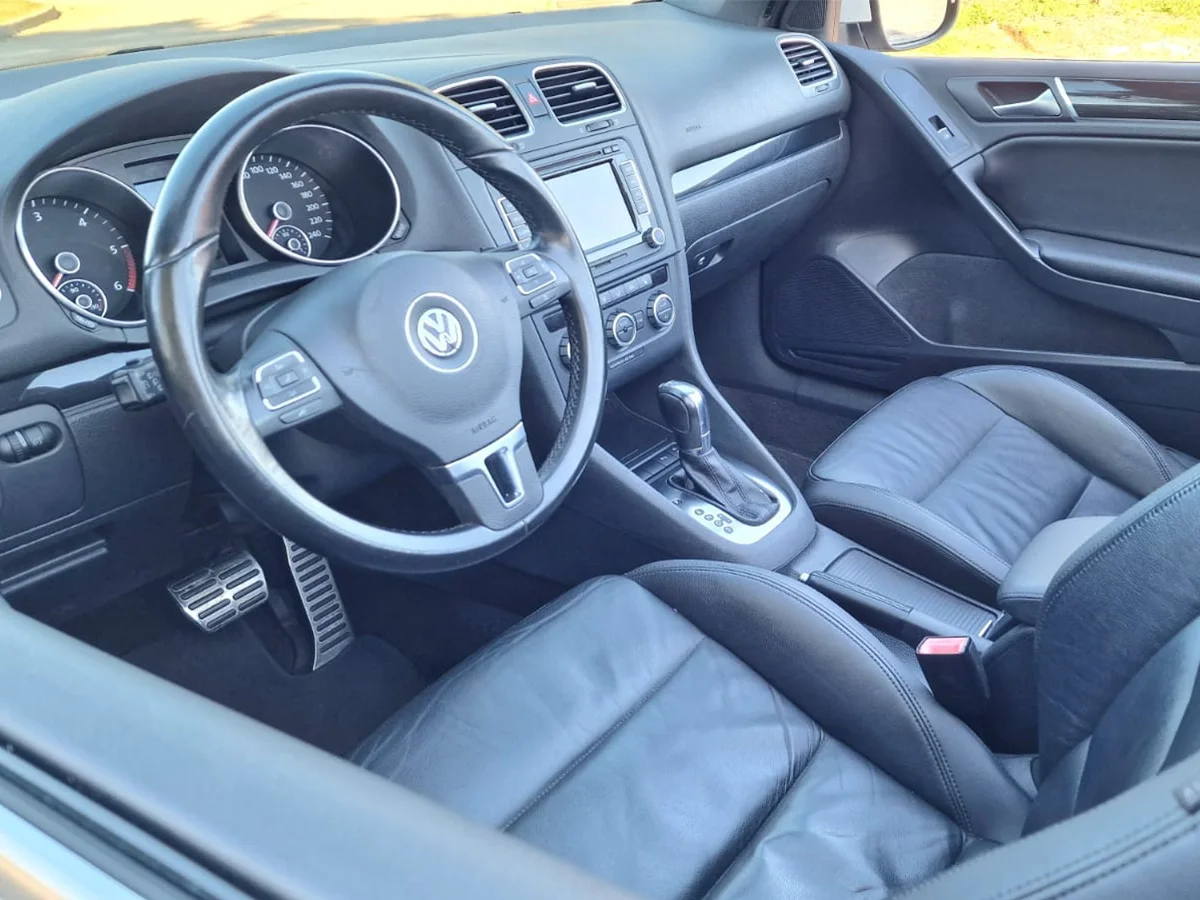 VW Golf Highline 2.0L TDI