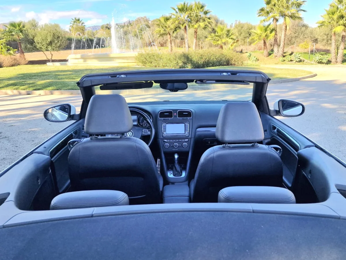 VW Golf Highline 2.0L TDI