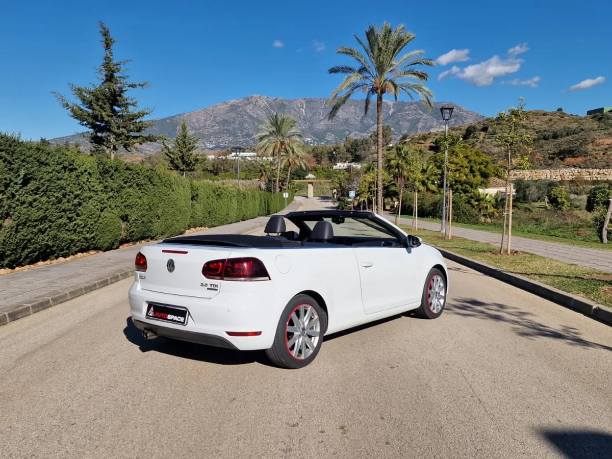VW Golf Highline 2.0L TDI