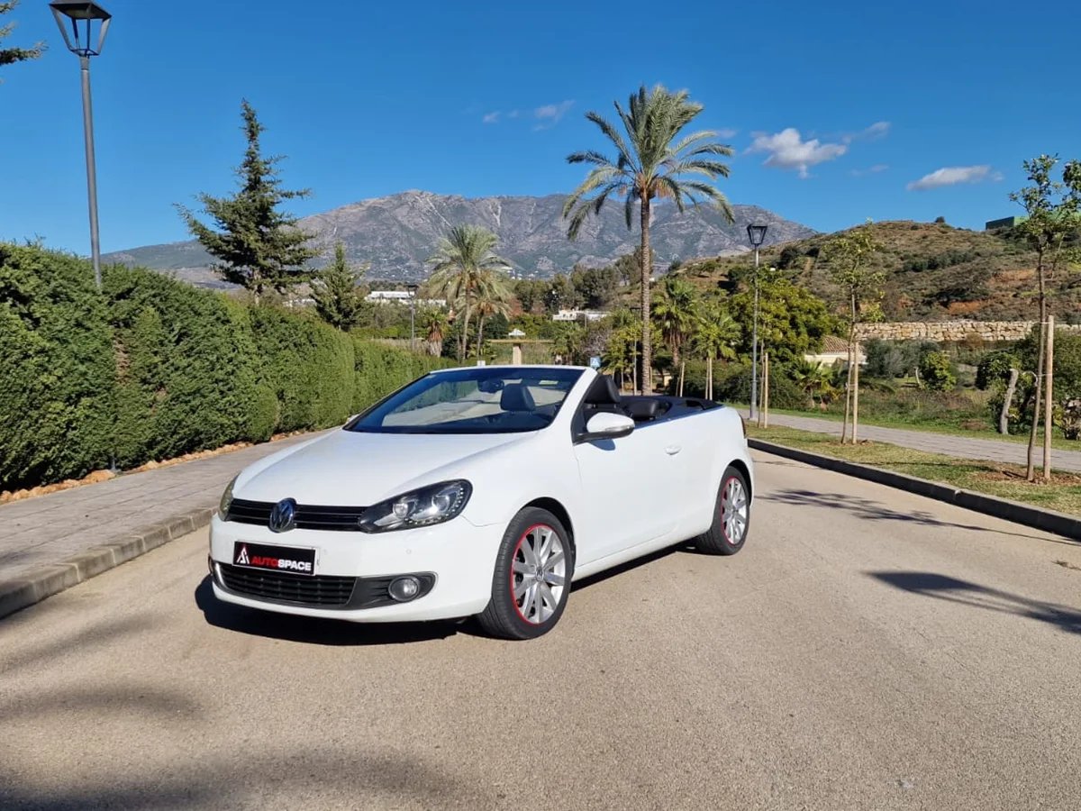 VW Golf Highline 2.0L TDI
