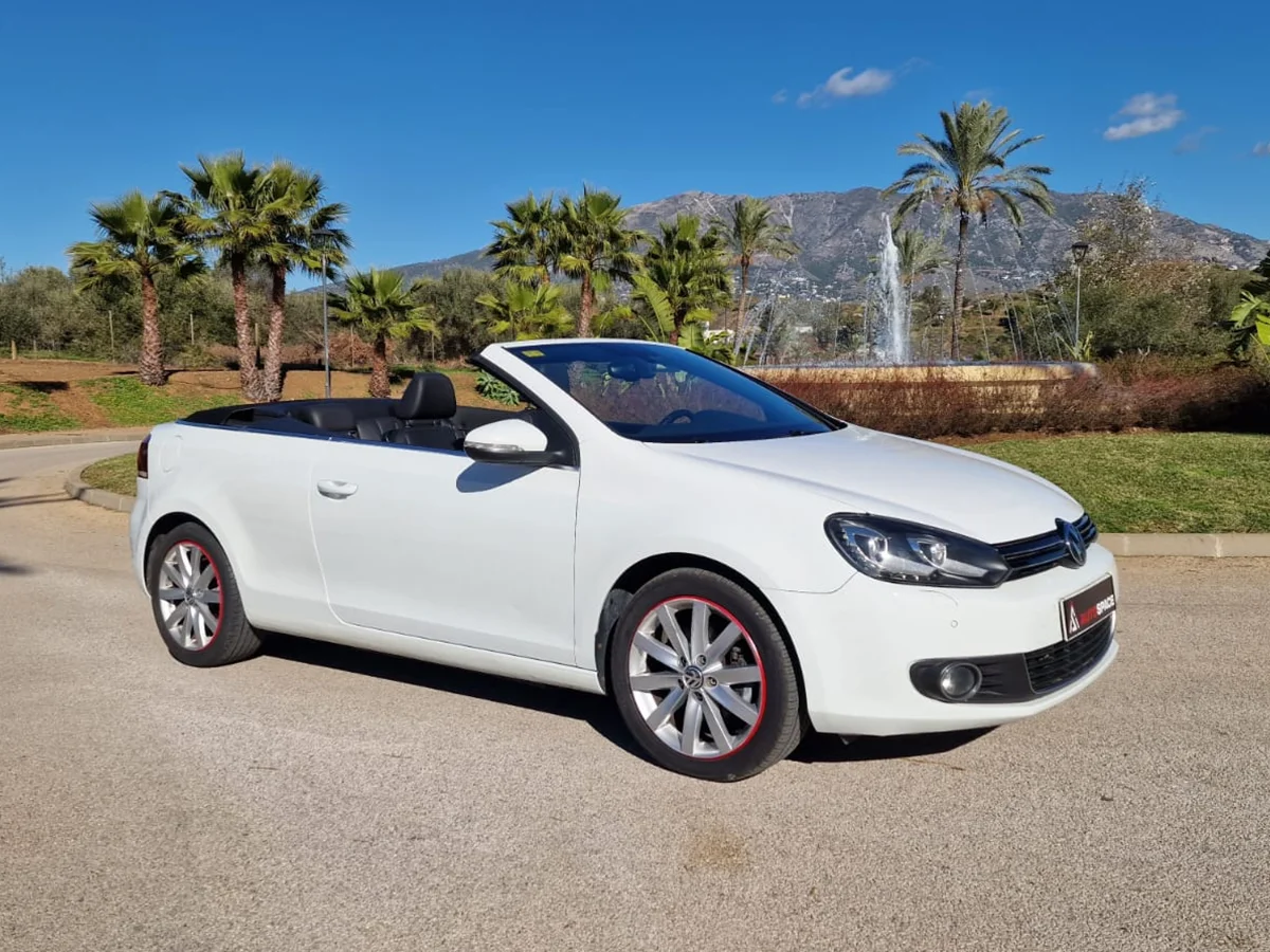 VW Golf Highline 2.0L TDI