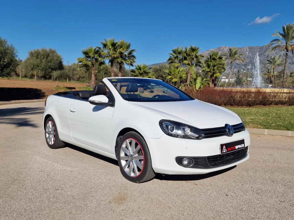 VW Golf Highline 2.0L TDI