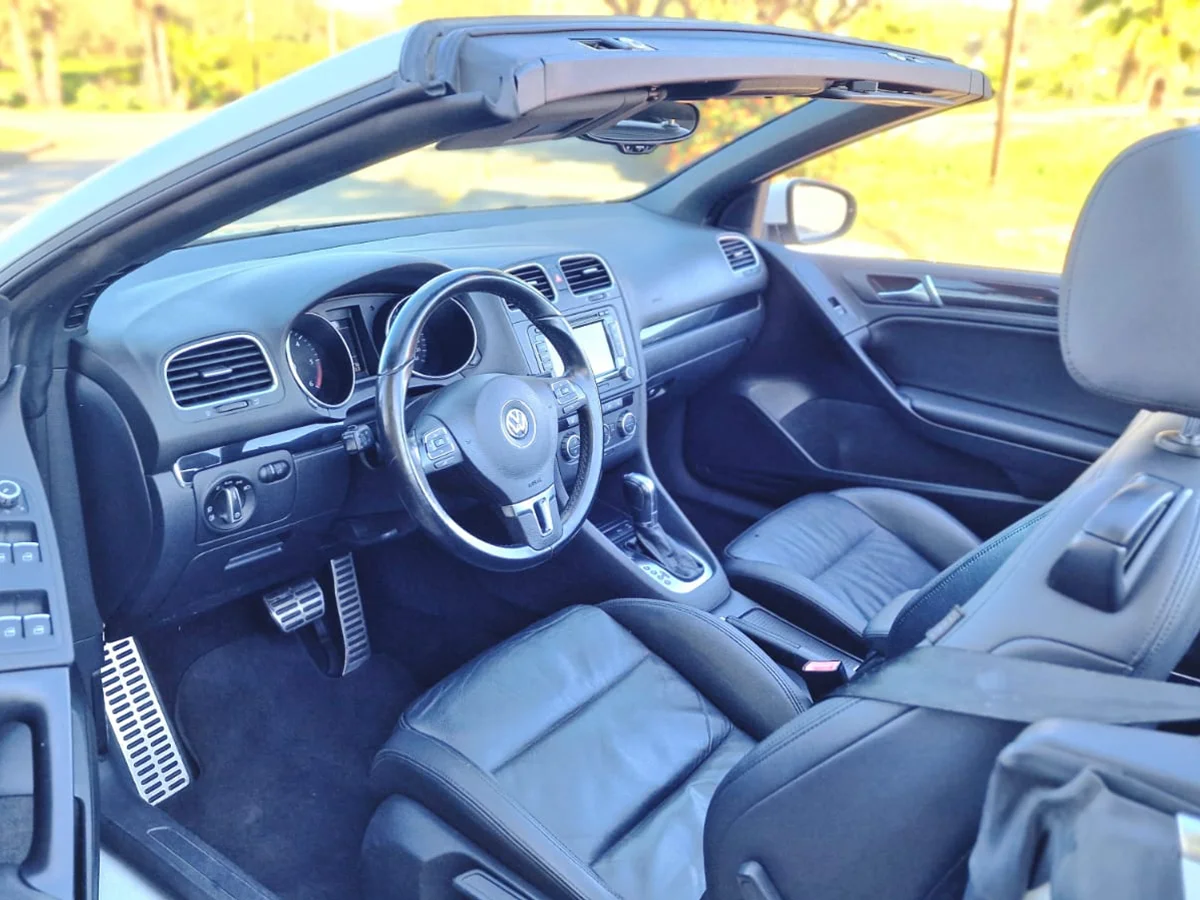 VW Golf Highline 2.0L TDI