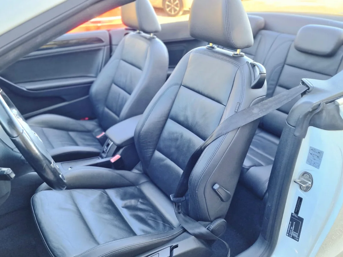 VW Golf Highline 2.0L TDI