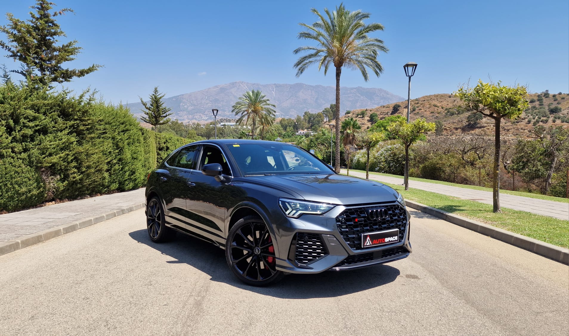 Audi RS Q3 Sportback