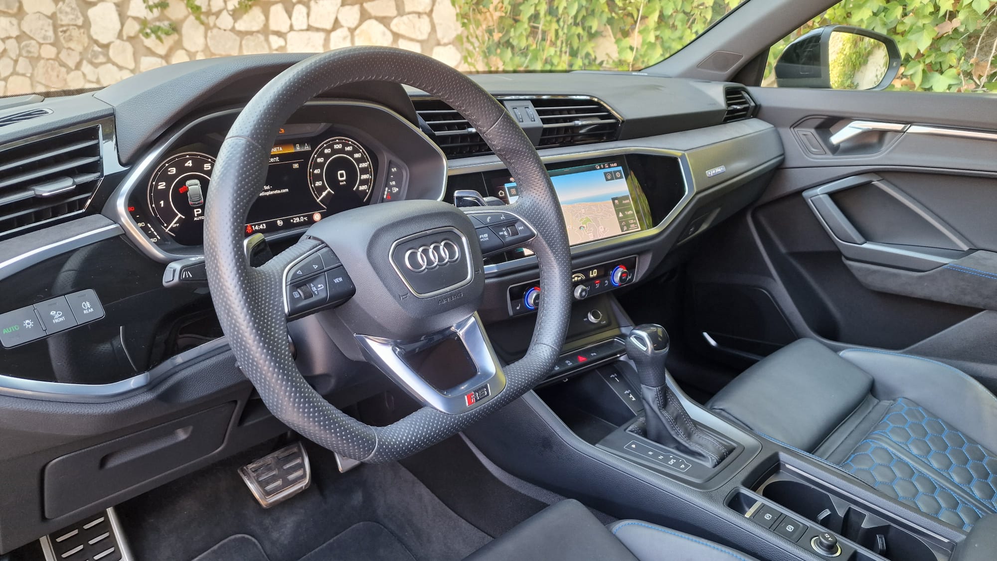 AUDI RS Q3 Sportback