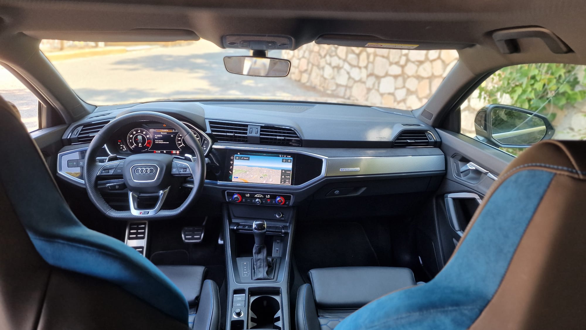 AUDI RS Q3 Sportback