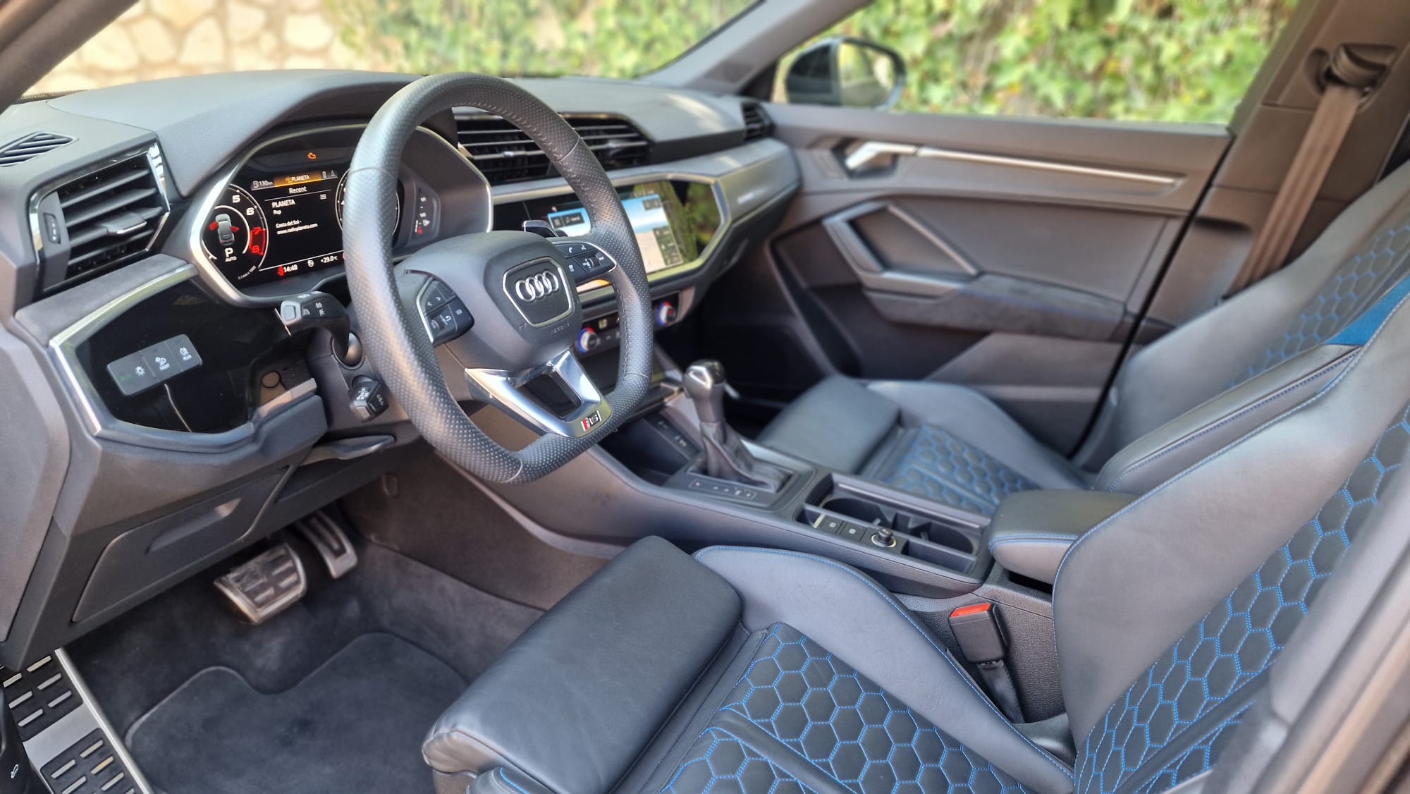 AUDI RS Q3 Sportback