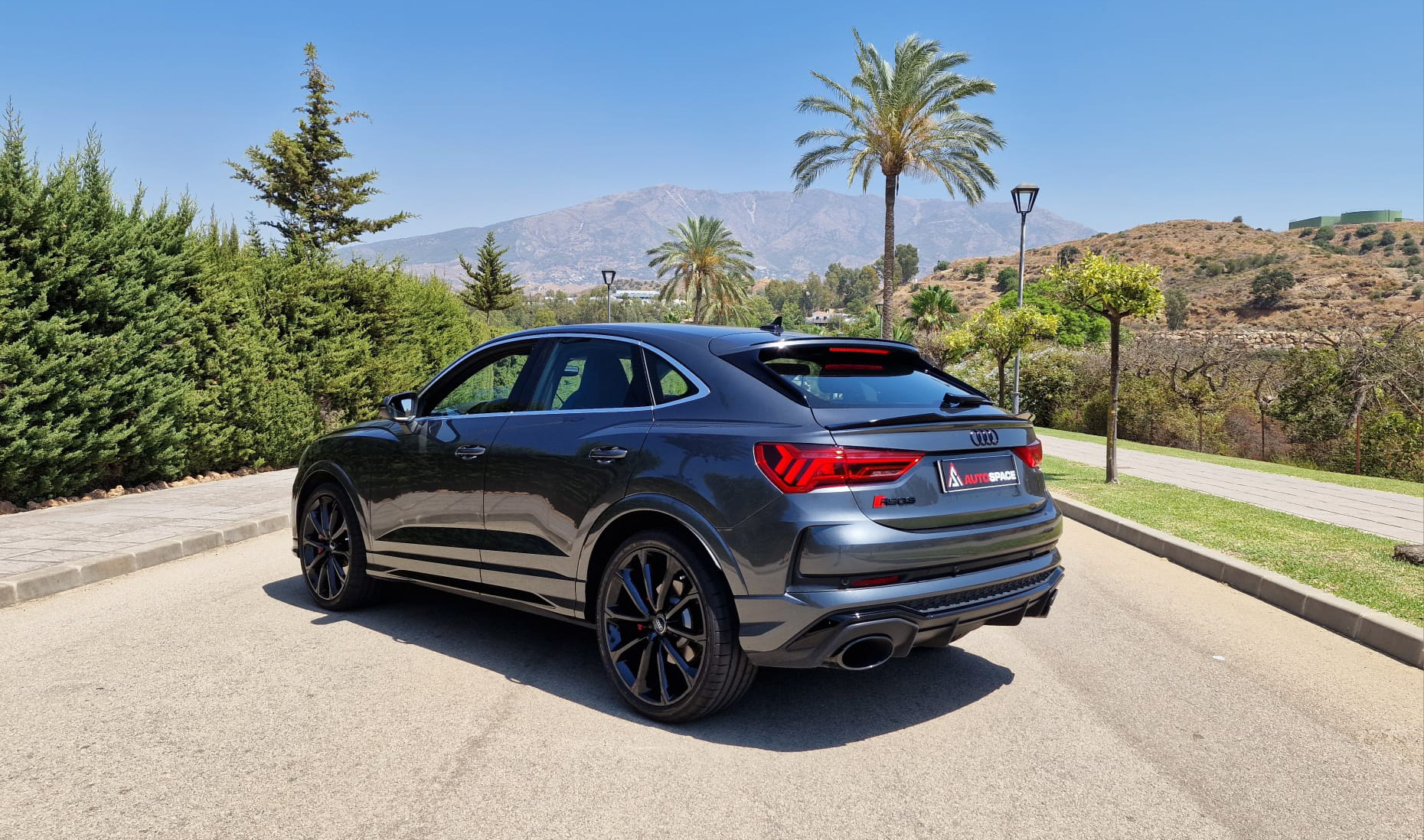 AUDI RS Q3 Sportback