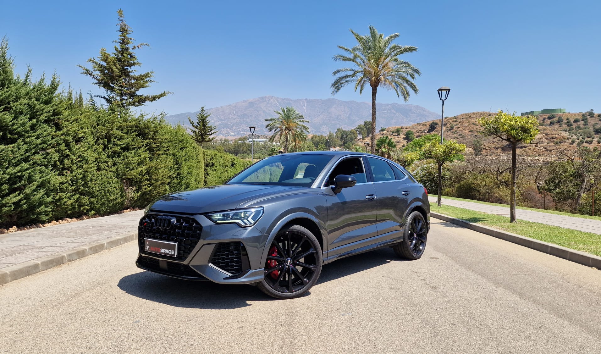 AUDI RS Q3 Sportback