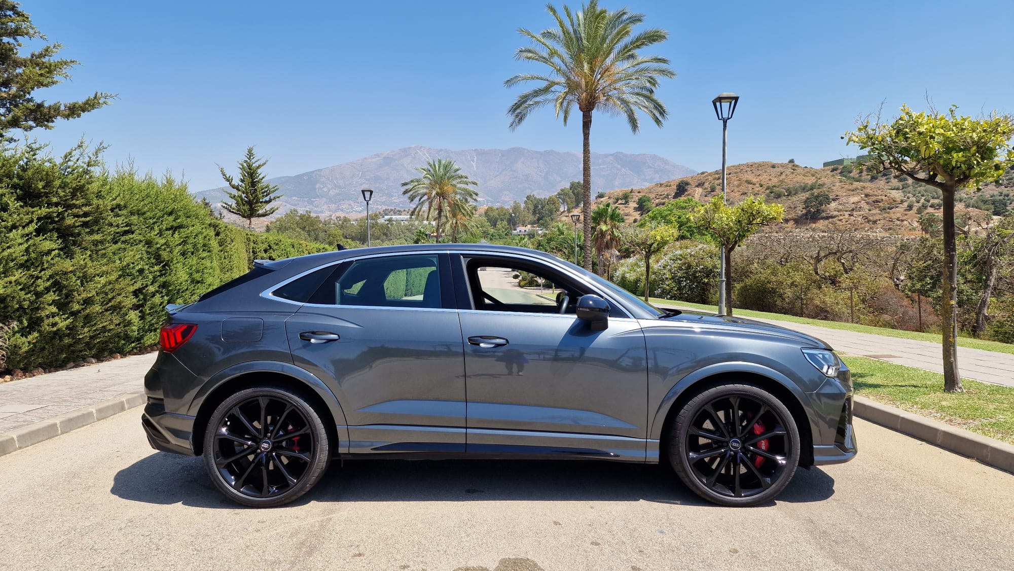 AUDI RS Q3 Sportback