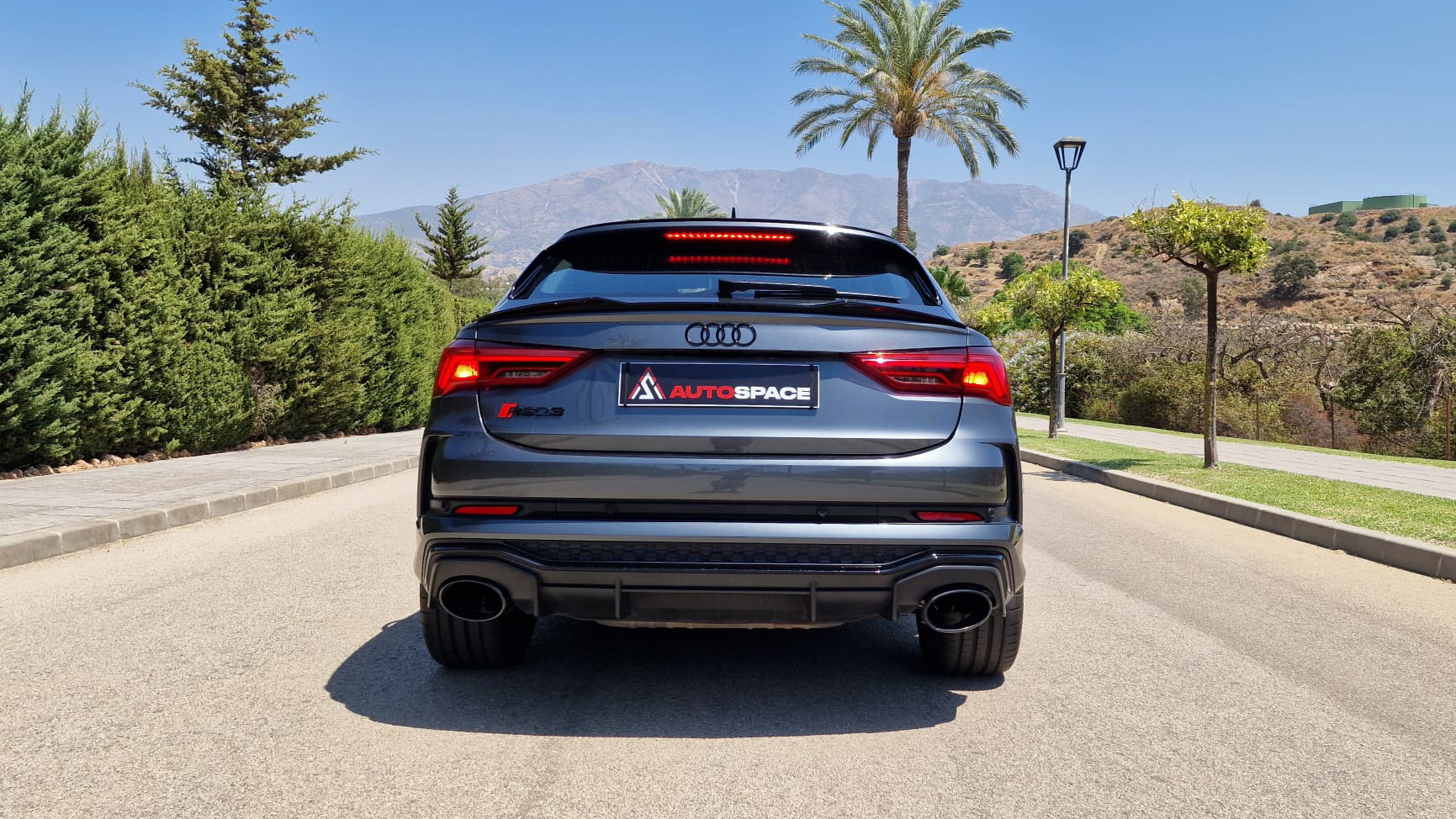 AUDI RS Q3 Sportback