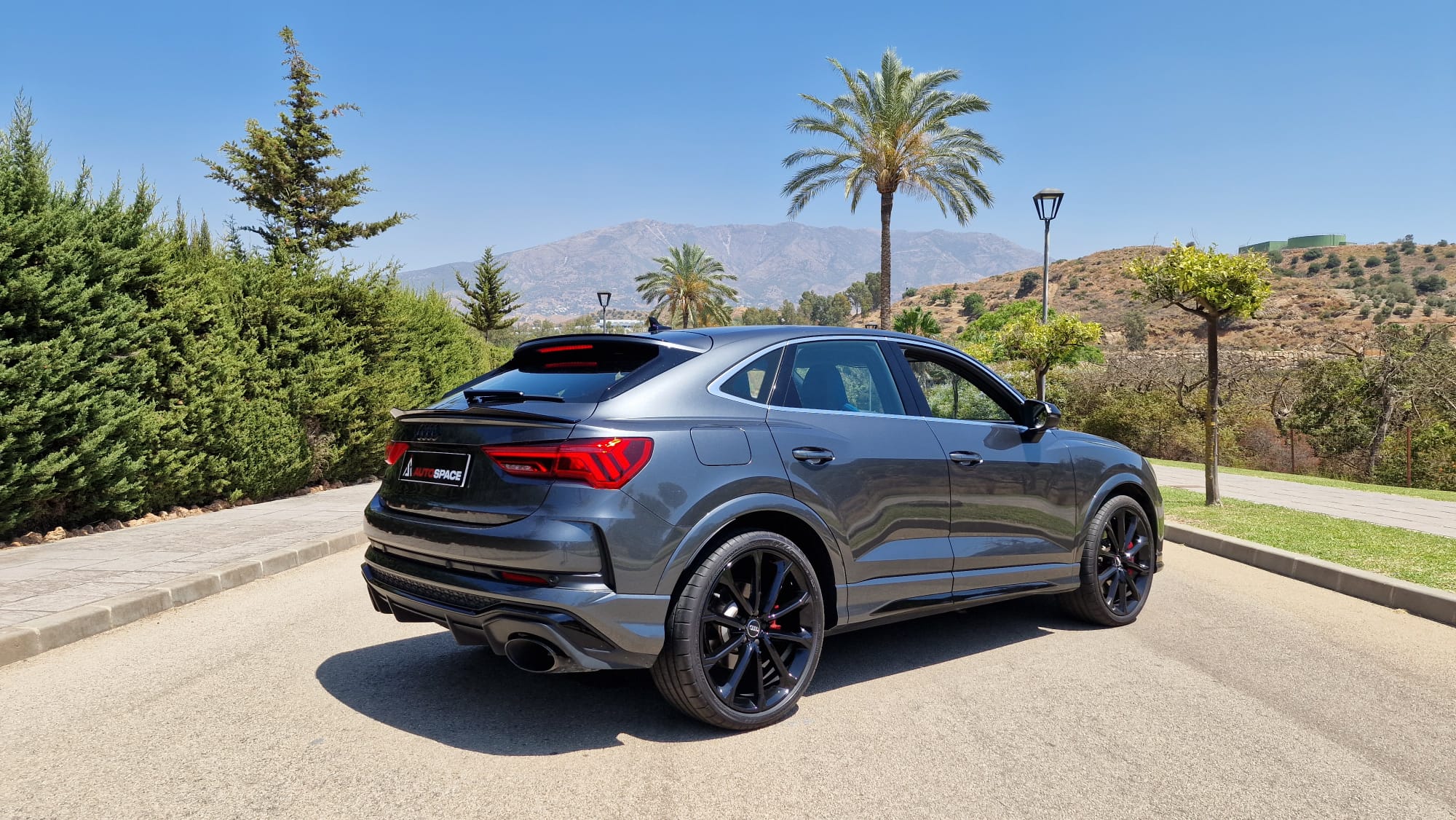 AUDI RS Q3 Sportback