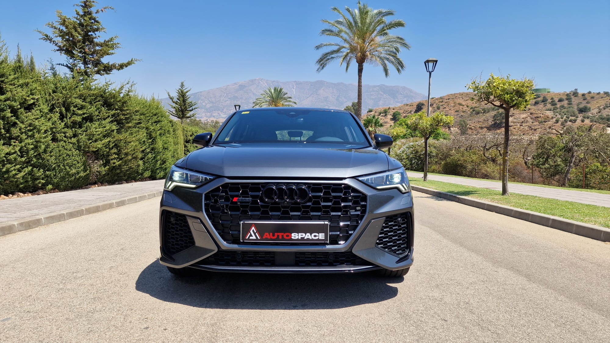 AUDI RS Q3 Sportback