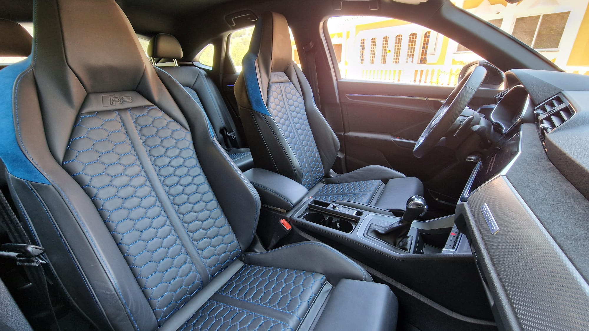 AUDI RS Q3 Sportback