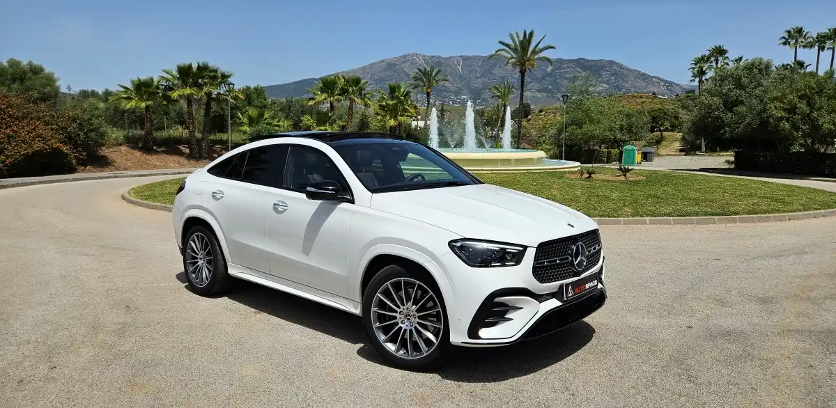 Mercedes-Benz GLE 300d AMG