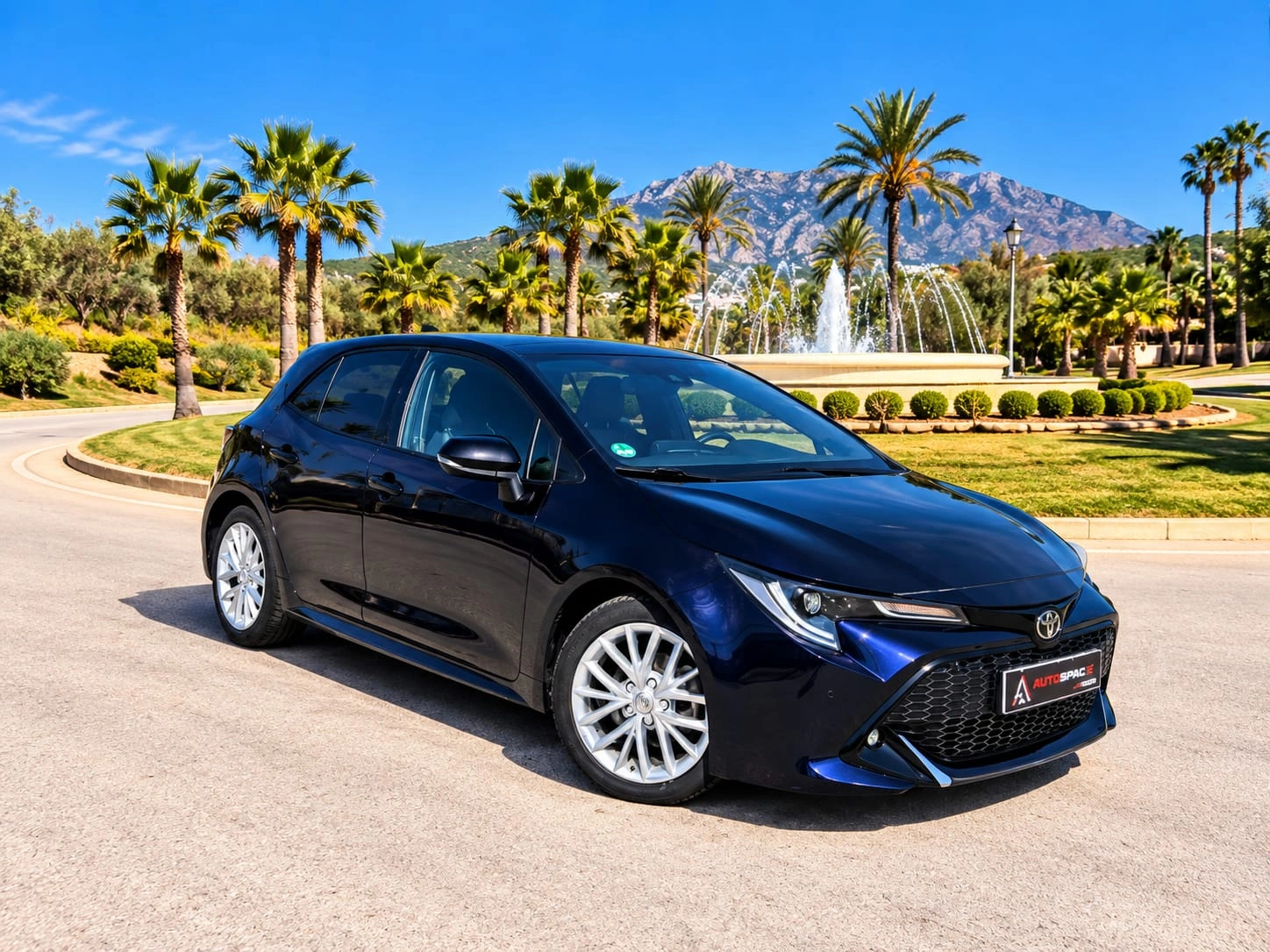 Toyota Corolla Hybrid GR Sport