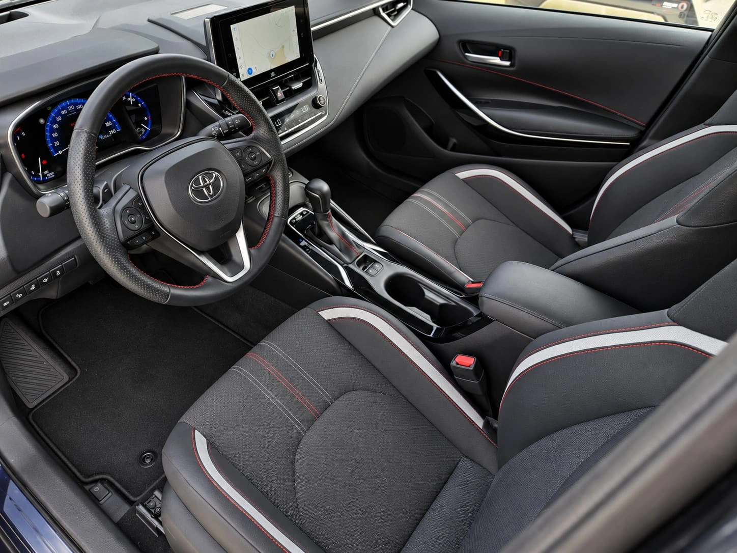 Toyota Corolla Hybrid GR Sport