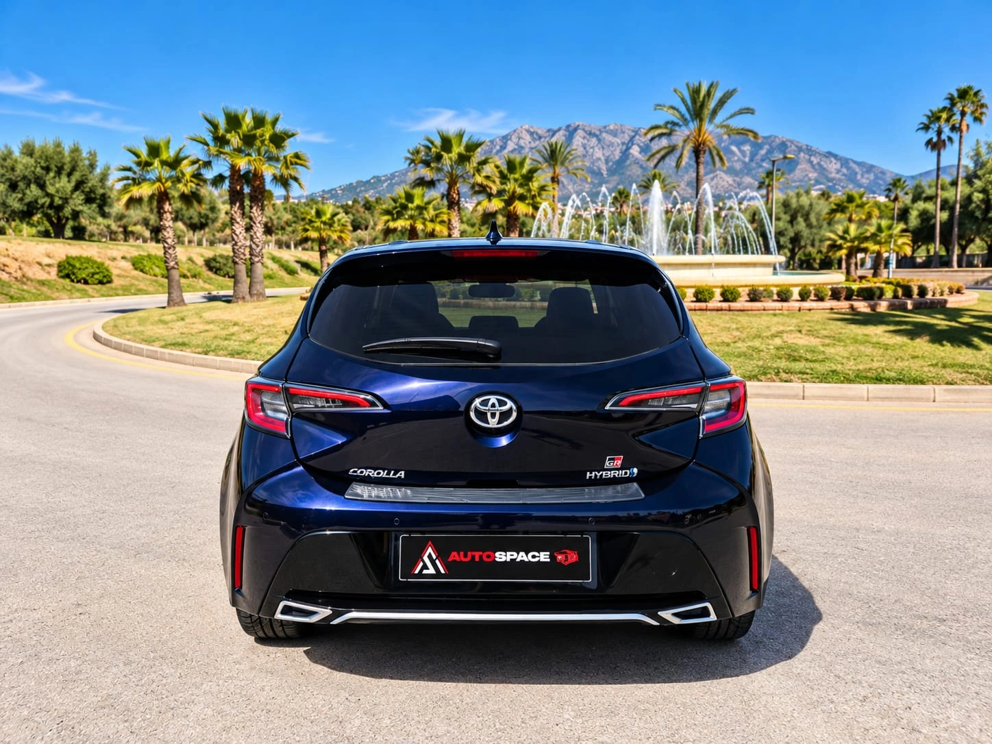 Toyota Corolla Hybrid GR Sport