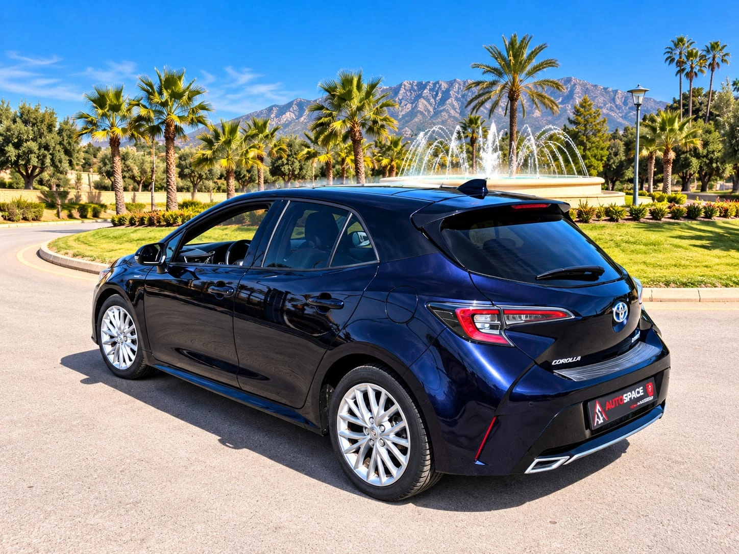 Toyota Corolla Hybrid GR Sport