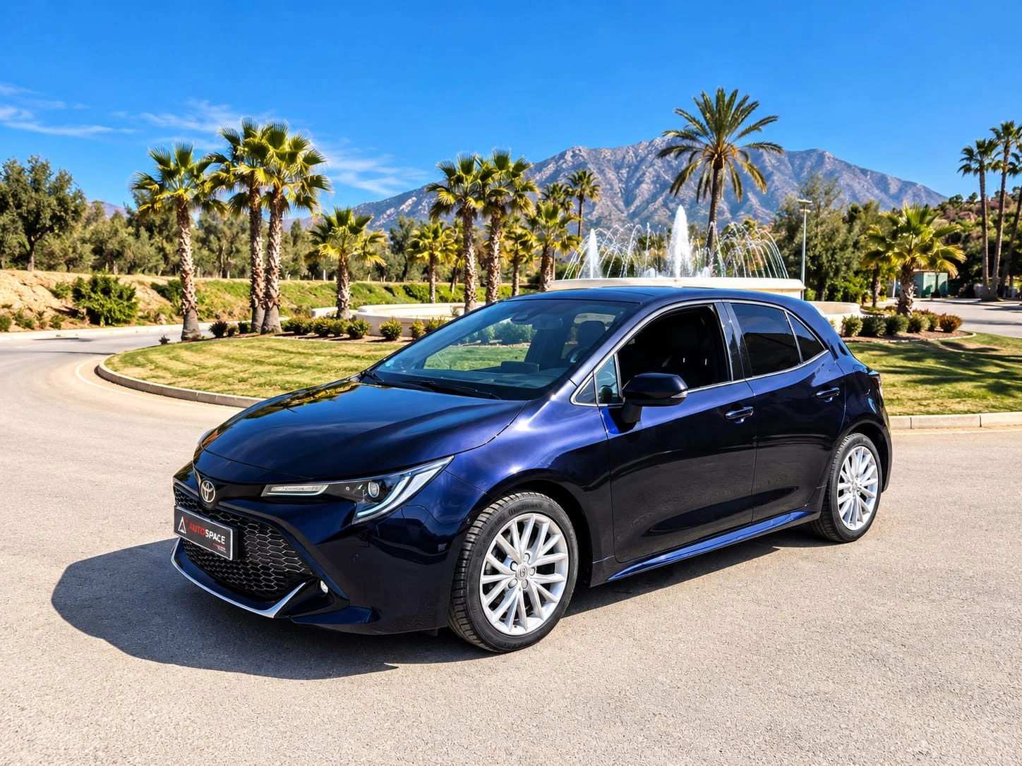 Toyota Corolla Hybrid GR Sport