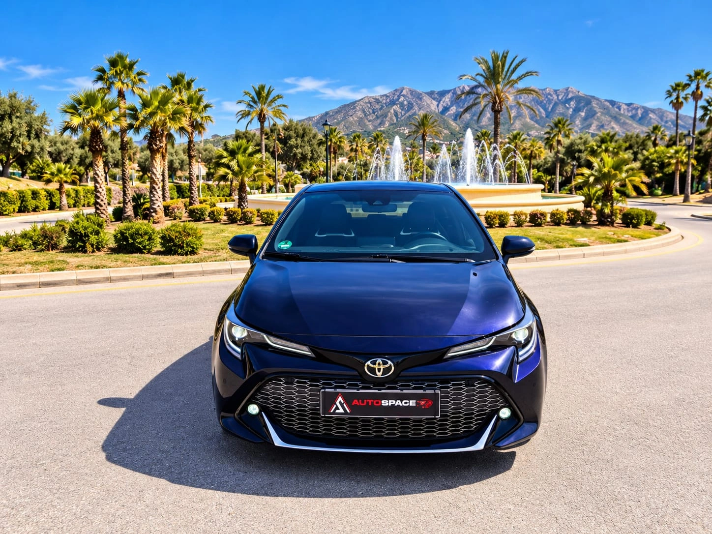 Toyota Corolla Hybrid GR Sport