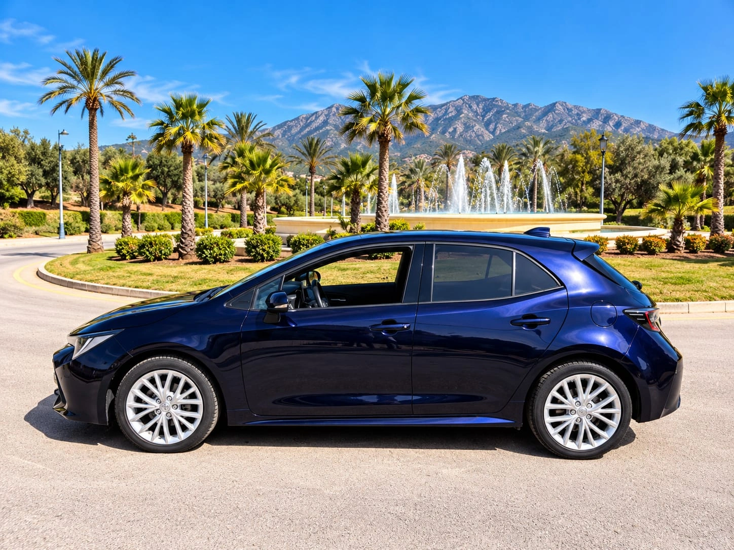 Toyota Corolla Hybrid GR Sport